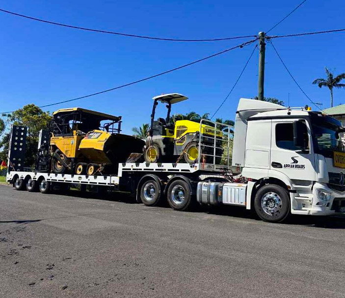 counter trailer
