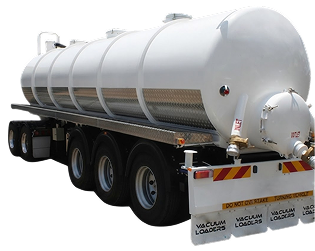 Vacuum Tank